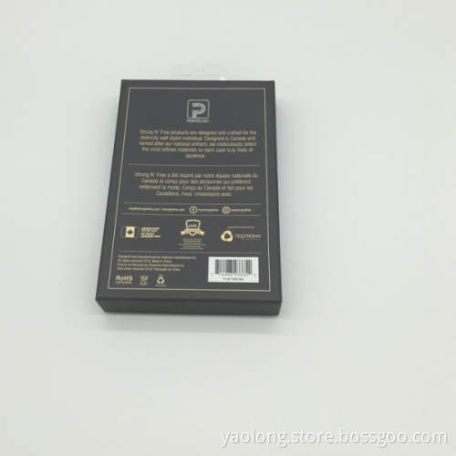 Cheap Printing Corrugated Electronics Package Cardboard Box